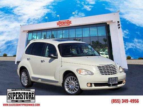 2008 Chrysler PT Cruiser Limited