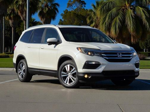 2018 Honda Pilot EX-L