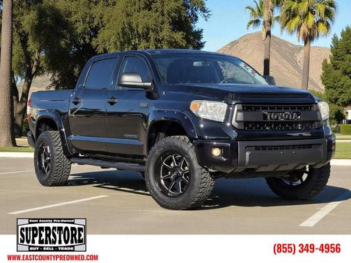 2016 Toyota Tundra SR5