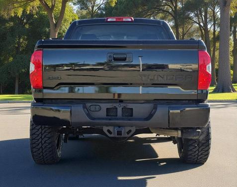 2016 Toyota Tundra SR5