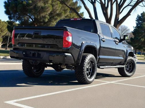 2016 Toyota Tundra SR5