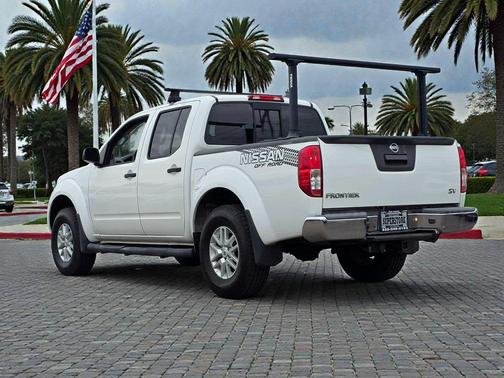 2016 Nissan Frontier SV
