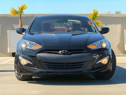 2013 Hyundai Genesis Coupe 3.8 R-Spec