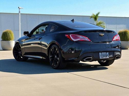 2013 Hyundai Genesis Coupe 3.8 R-Spec