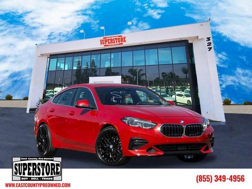 2022 BMW 228 Gran Coupe i xDrive