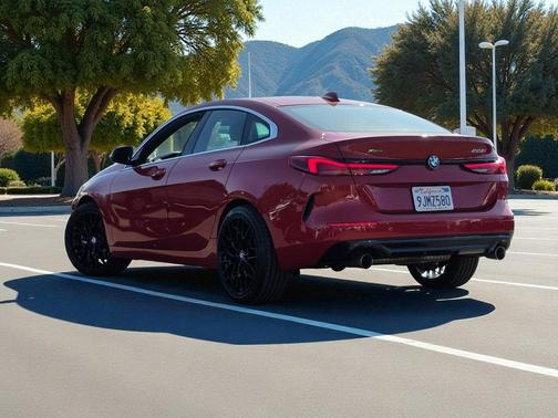 2022 BMW 228 Gran Coupe i xDrive