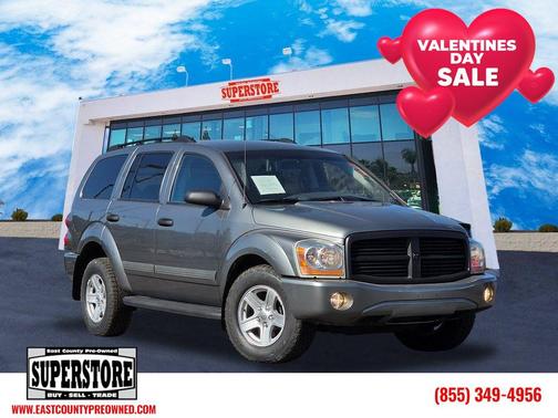 2006 Dodge Durango SLT