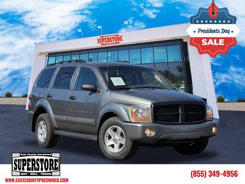 2006 Dodge Durango SLT