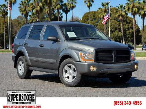 2006 Dodge Durango SLT