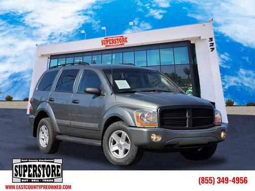 2006 Dodge Durango SLT