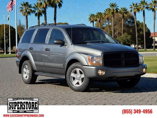 2006 Dodge Durango SLT