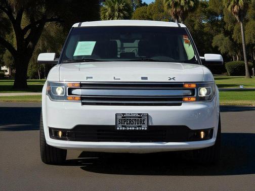 2019 Ford Flex Limited