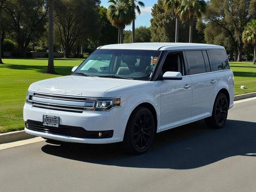 2019 Ford Flex Limited