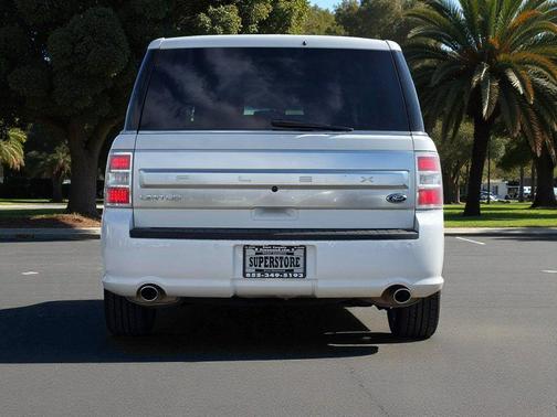 2019 Ford Flex Limited