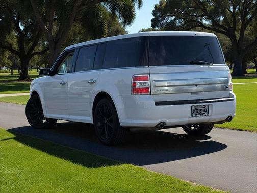 2019 Ford Flex Limited