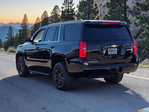 2020 Chevrolet Tahoe LT