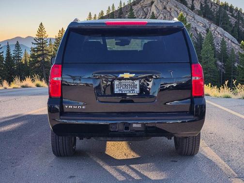 2020 Chevrolet Tahoe LT