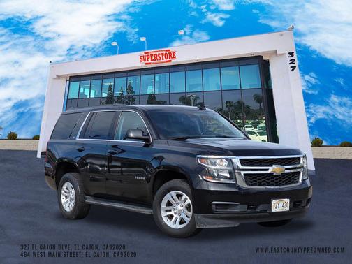 2020 Chevrolet Tahoe LT