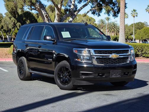 2020 Chevrolet Tahoe LT