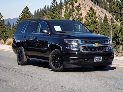 2020 Chevrolet Tahoe LT
