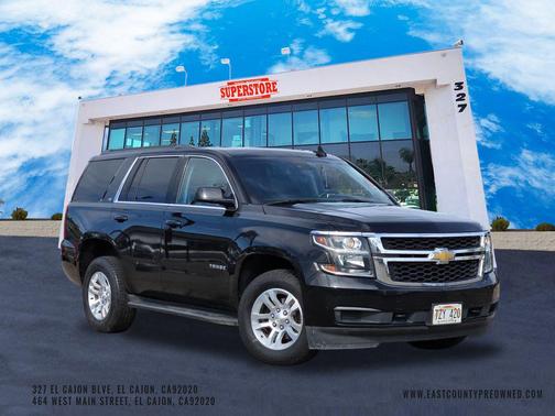 2020 Chevrolet Tahoe LT