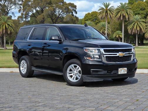 2020 Chevrolet Tahoe LT