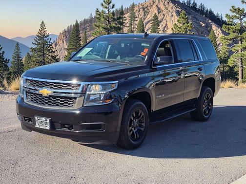 2020 Chevrolet Tahoe LT