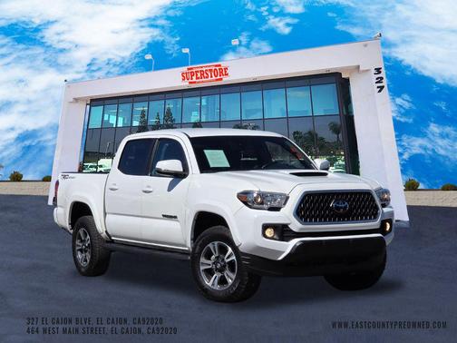 2019 Toyota Tacoma TRD Sport