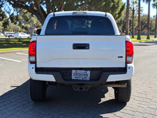 2019 Toyota Tacoma TRD Sport