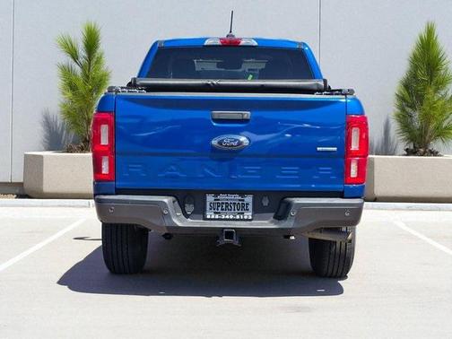 2019 Ford Ranger XLT