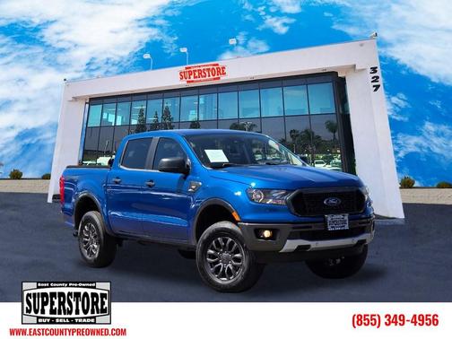 2019 Ford Ranger XLT
