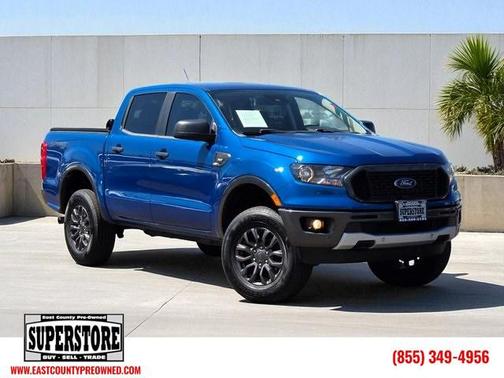 2019 Ford Ranger XLT
