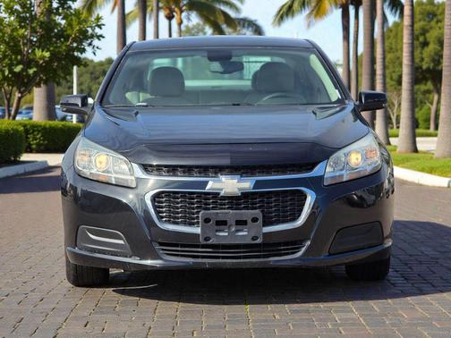 2015 Chevrolet Malibu 1LT