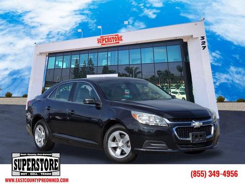 2015 Chevrolet Malibu 1LT