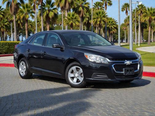 2015 Chevrolet Malibu 1LT