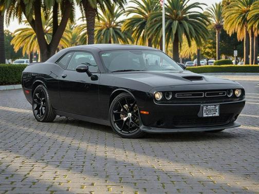 2022 Dodge Challenger GT