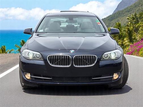 2013 BMW 535 xDrive