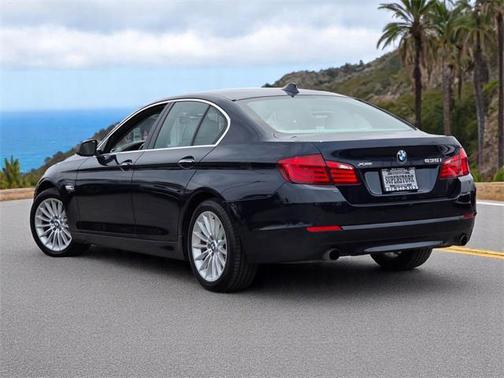 2013 BMW 535 xDrive