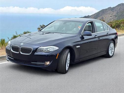 2013 BMW 535 xDrive