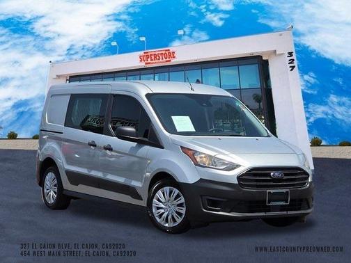 2020 Ford Transit Connect XL Cargo Van
