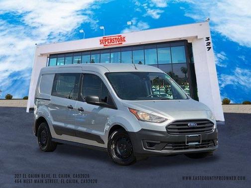 2020 Ford Transit Connect XL Cargo Van