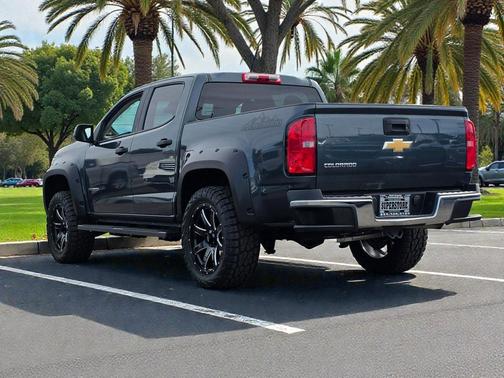 2019 Chevrolet Colorado WT