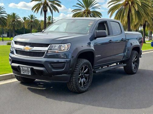 2019 Chevrolet Colorado WT