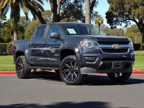 2019 Chevrolet Colorado WT