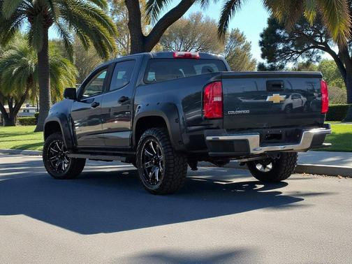 2019 Chevrolet Colorado WT