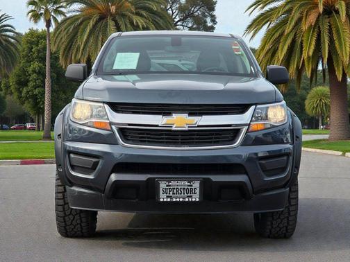 2019 Chevrolet Colorado WT