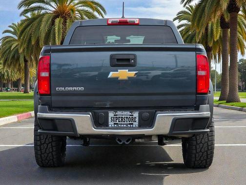 2019 Chevrolet Colorado WT