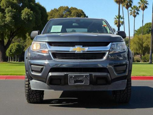 2019 Chevrolet Colorado WT