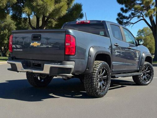 2019 Chevrolet Colorado WT