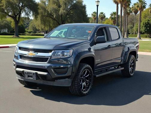 2019 Chevrolet Colorado WT